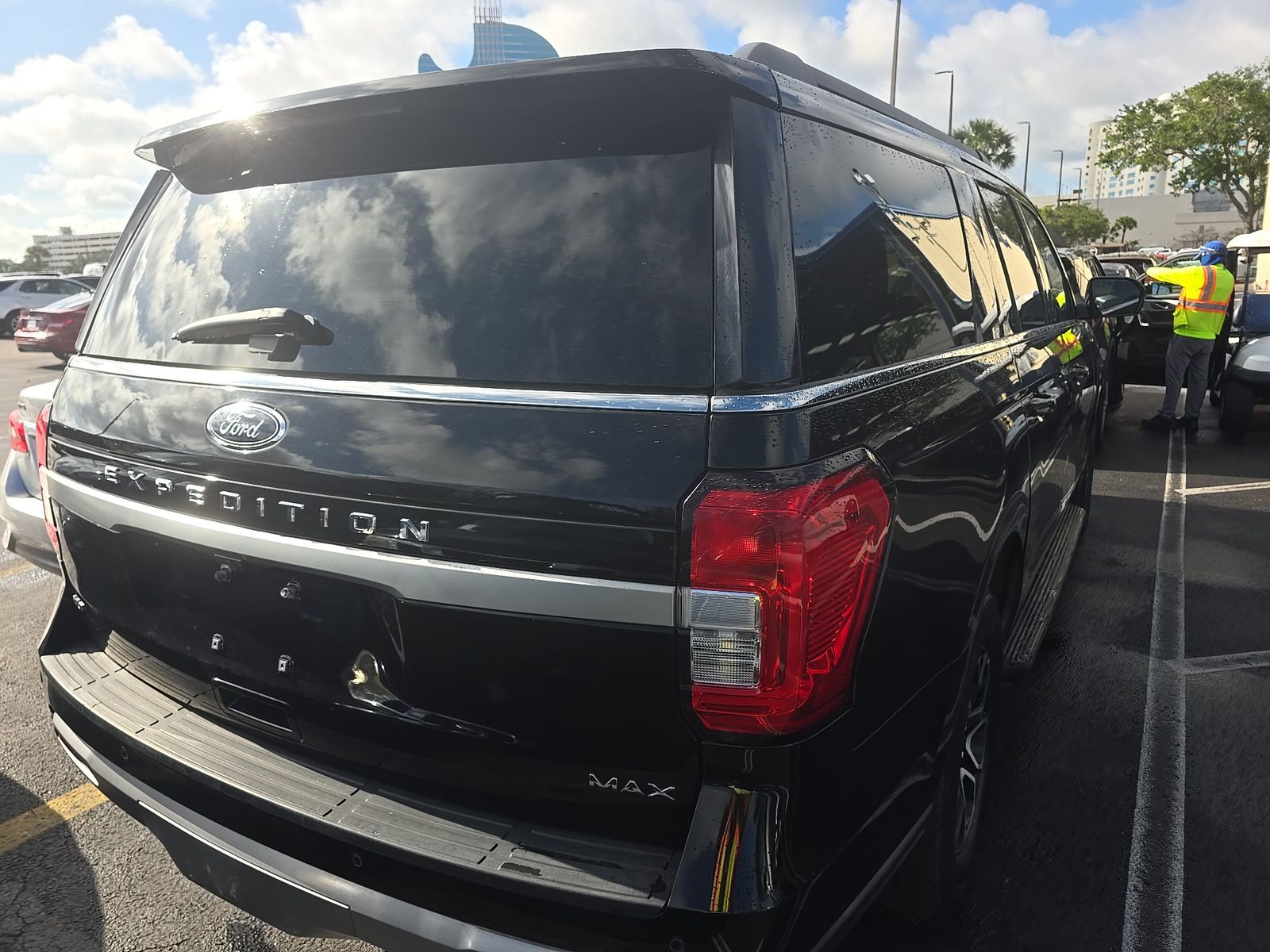 FORD EXPEDITION MAX - 5