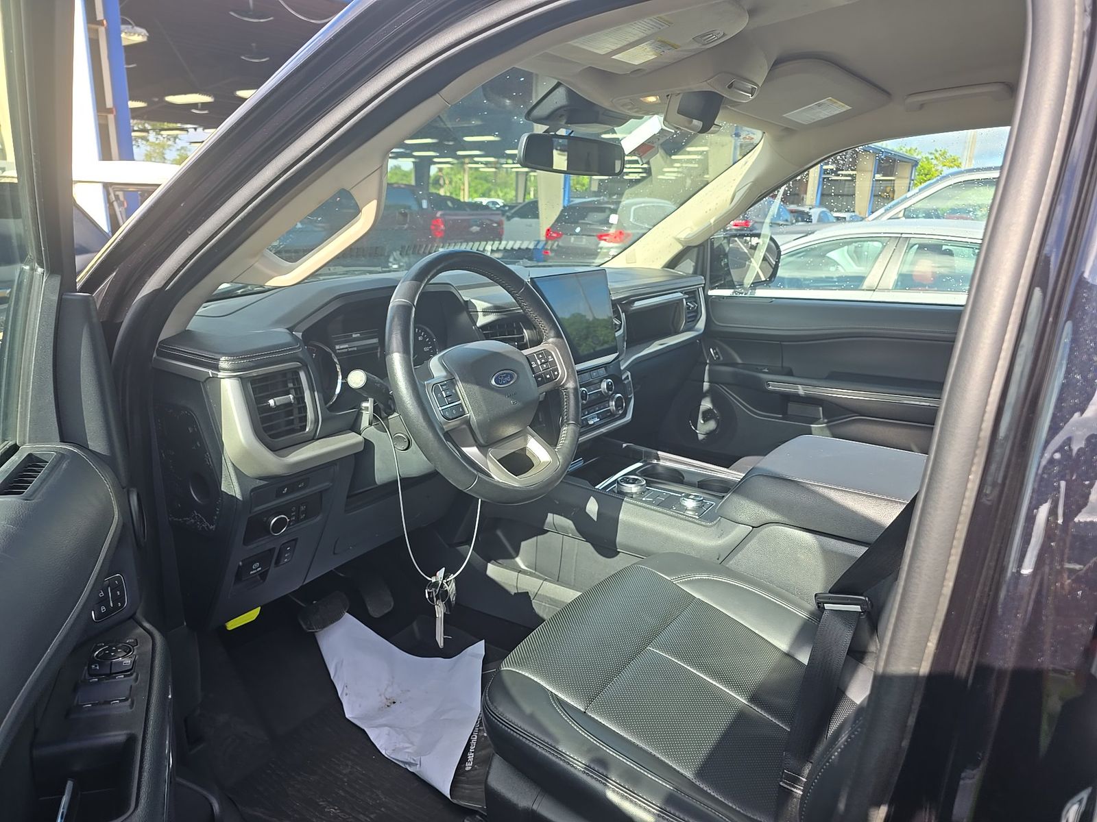 FORD EXPEDITION MAX - 8