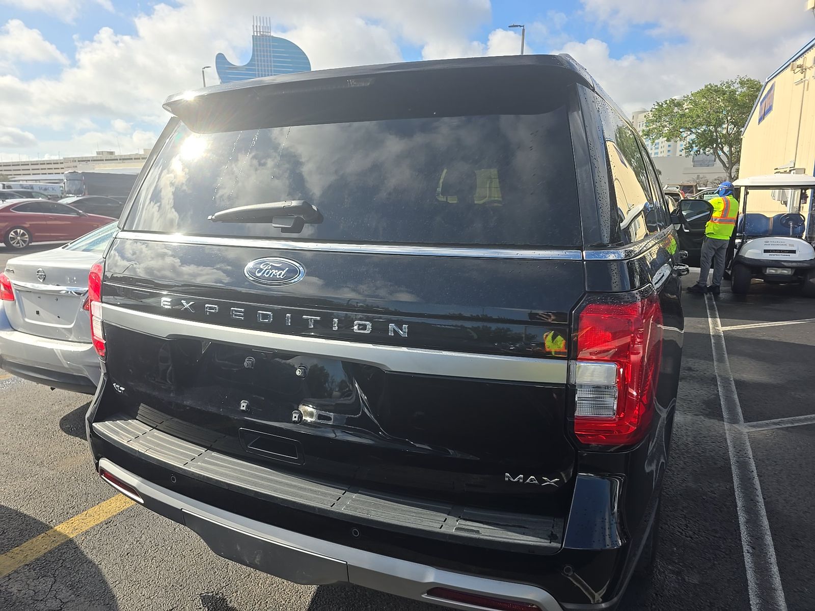 FORD EXPEDITION MAX - 6