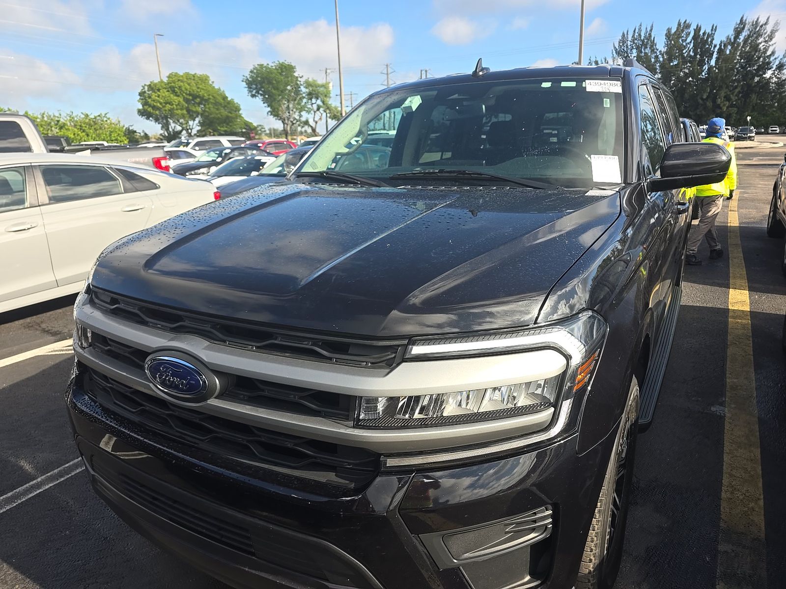 FORD EXPEDITION MAX - 1