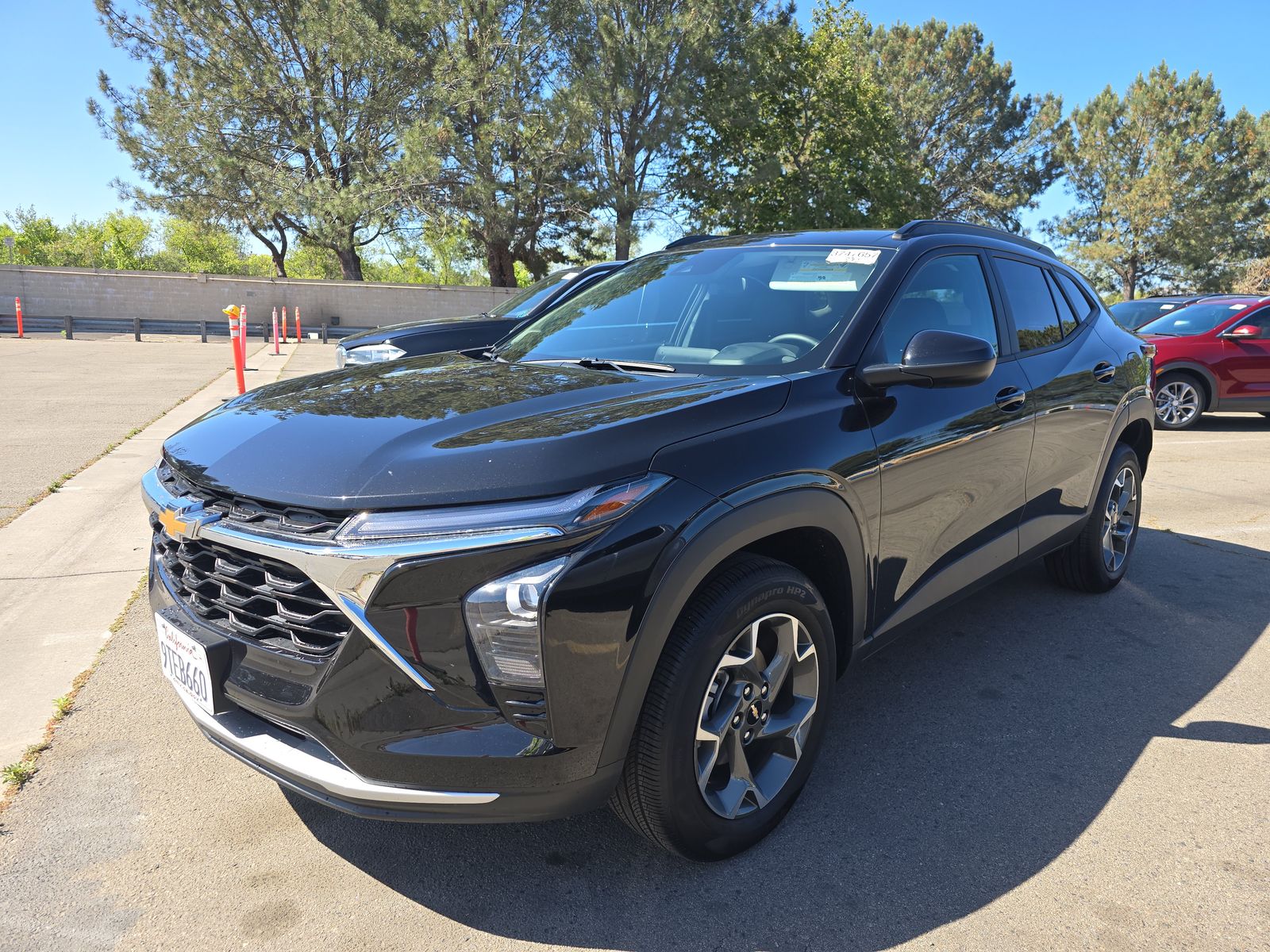 CHEVROLET TRAX - 1
