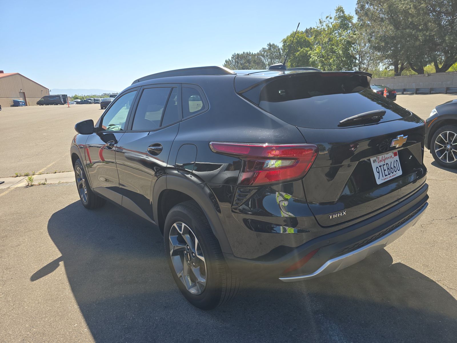 CHEVROLET TRAX - 7