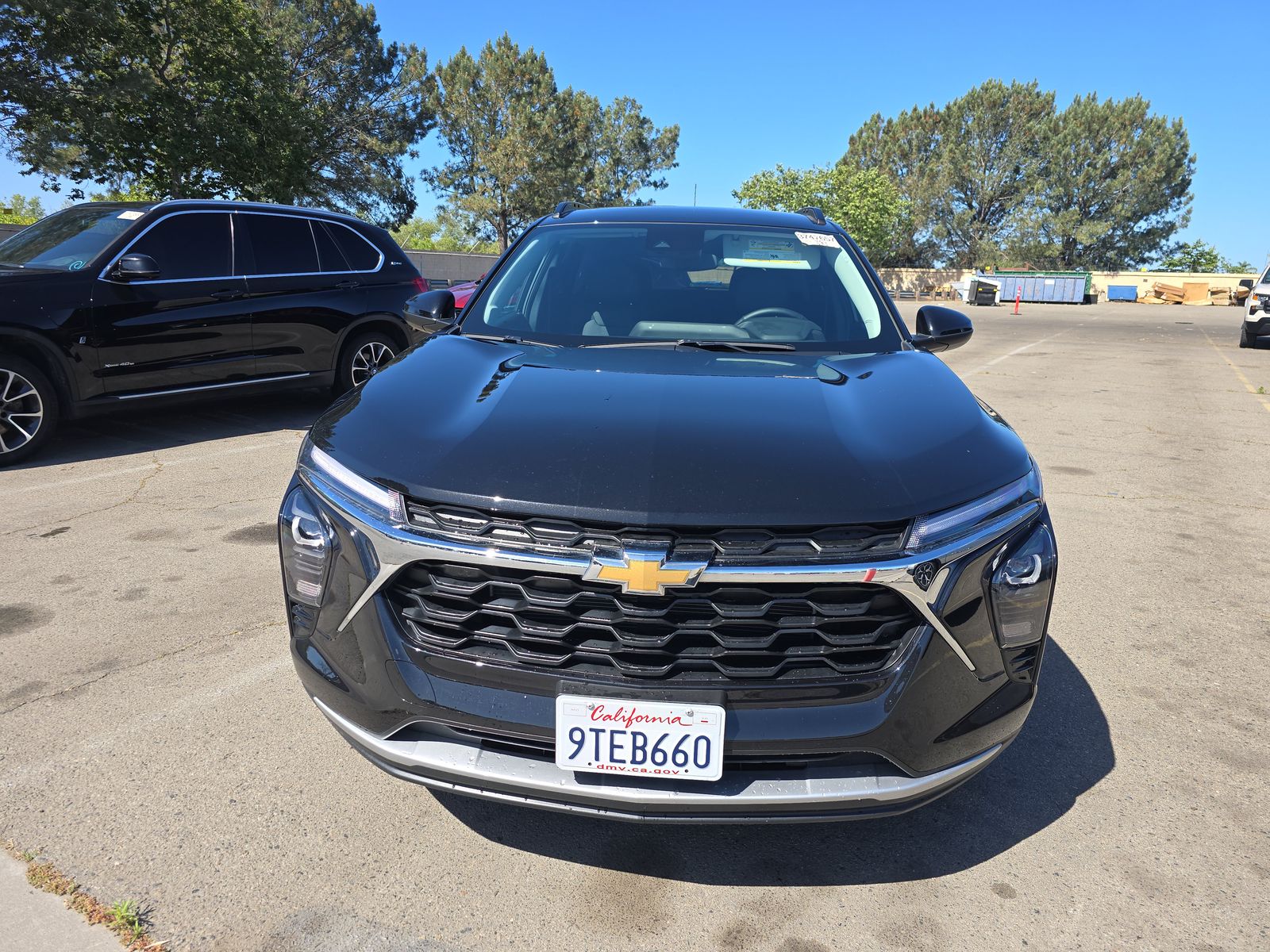 CHEVROLET TRAX - 3