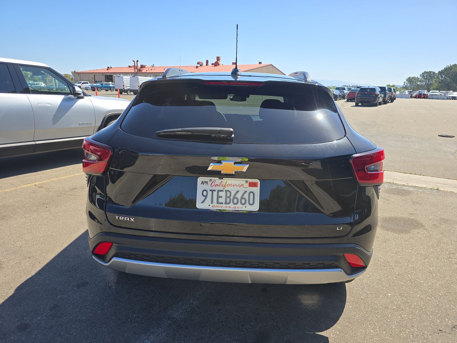 CHEVROLET TRAX - 6