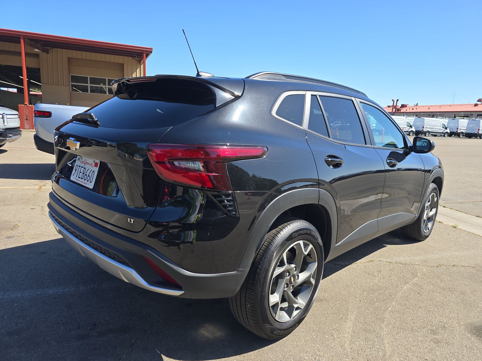 CHEVROLET TRAX - 5
