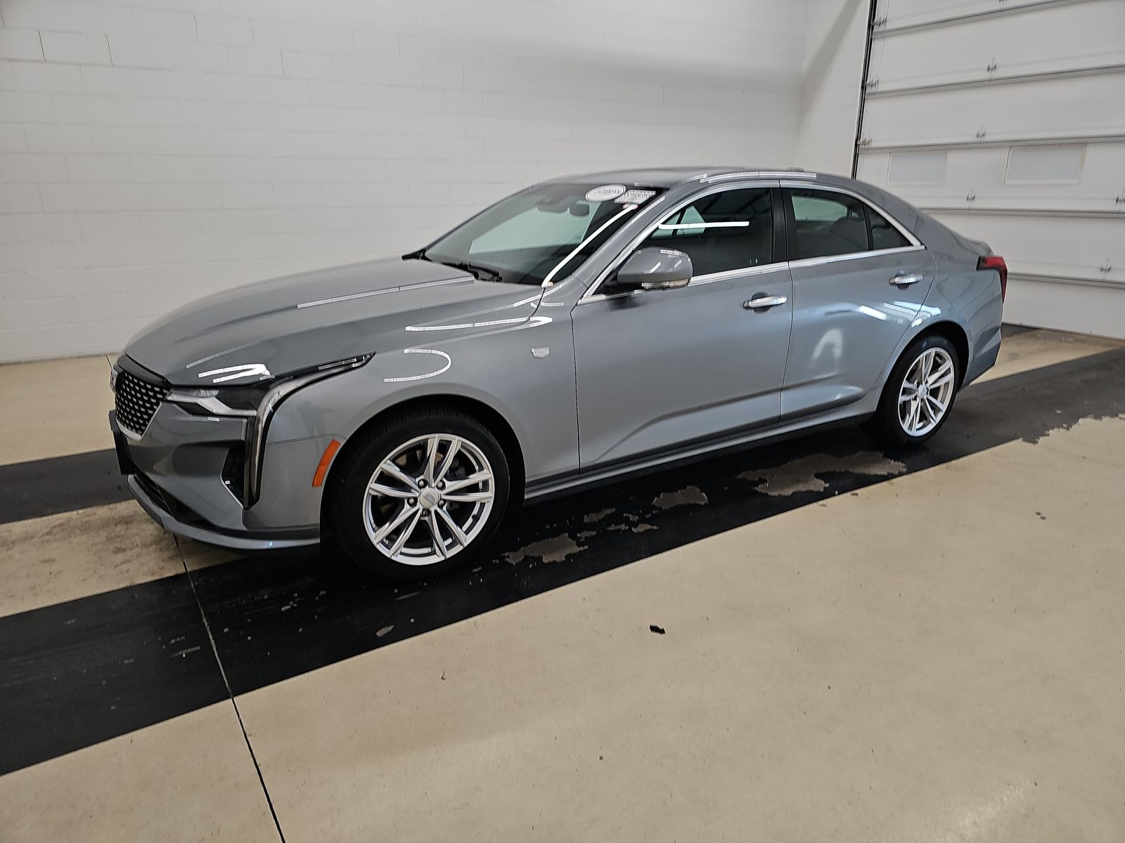 2024 Cadillac CT4 Luxury AWD's photo