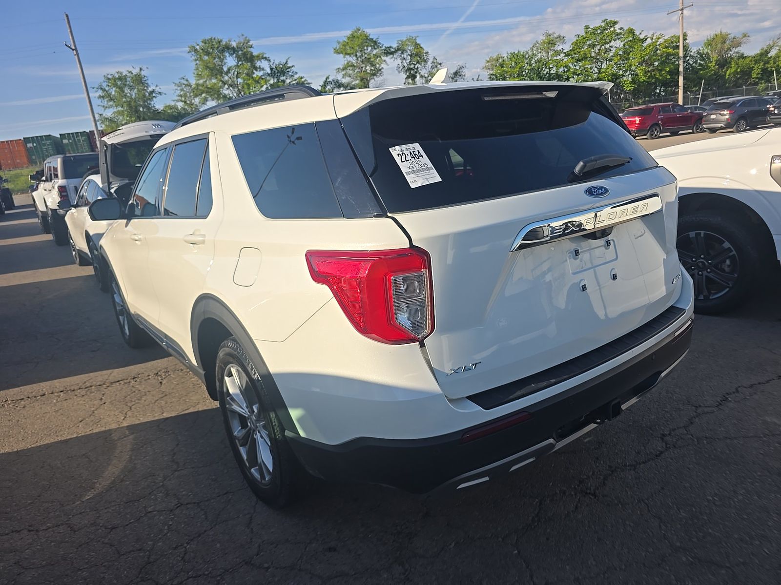 FORD EXPLORER - 7