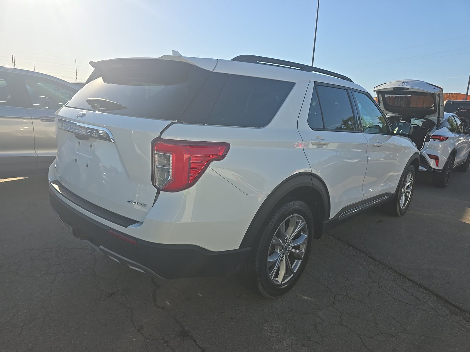 FORD EXPLORER - 5
