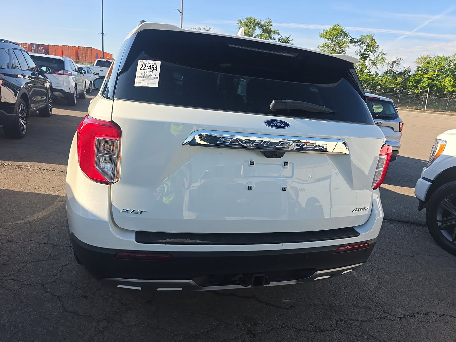 FORD EXPLORER - 6