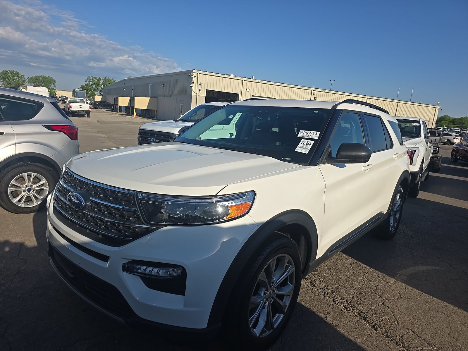 FORD EXPLORER - 1