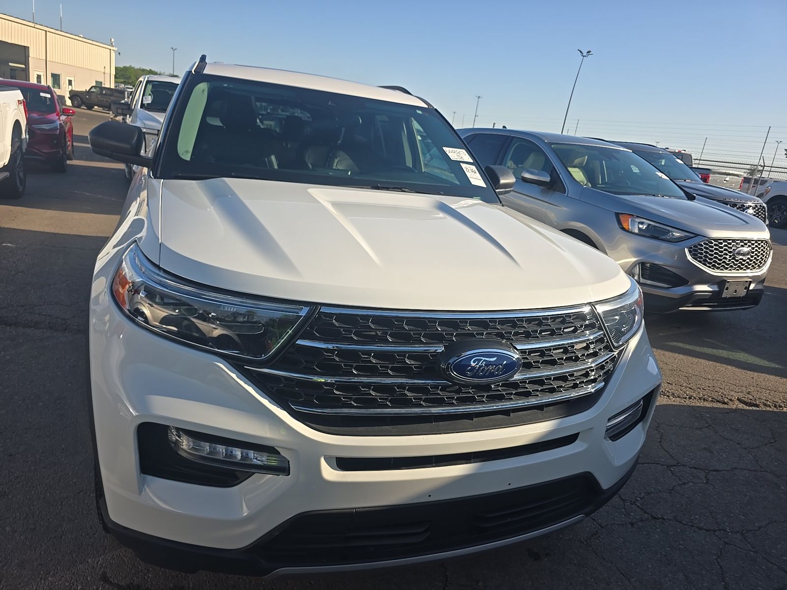 FORD EXPLORER - 3