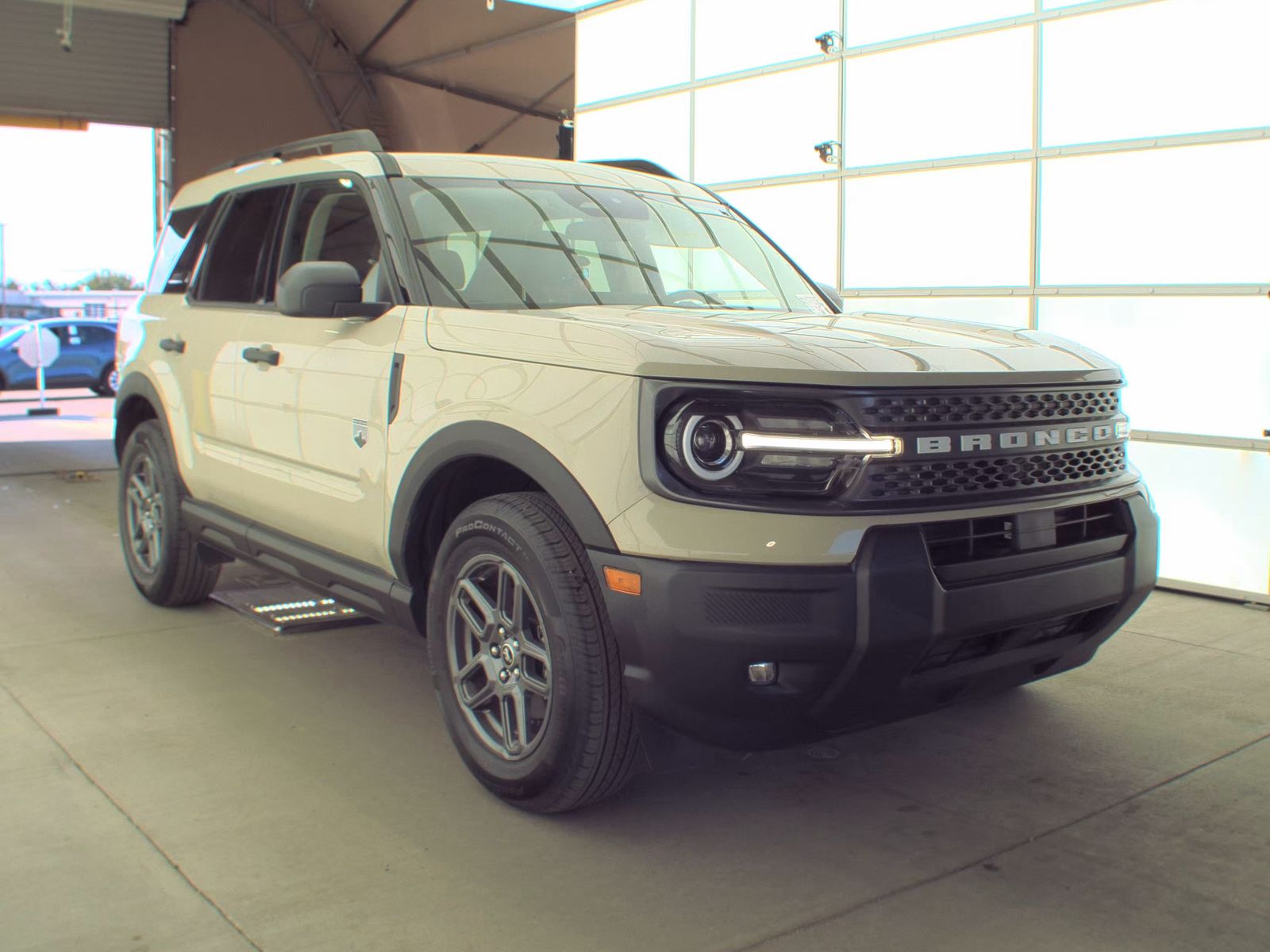 FORD BRONCO SPORT - 5