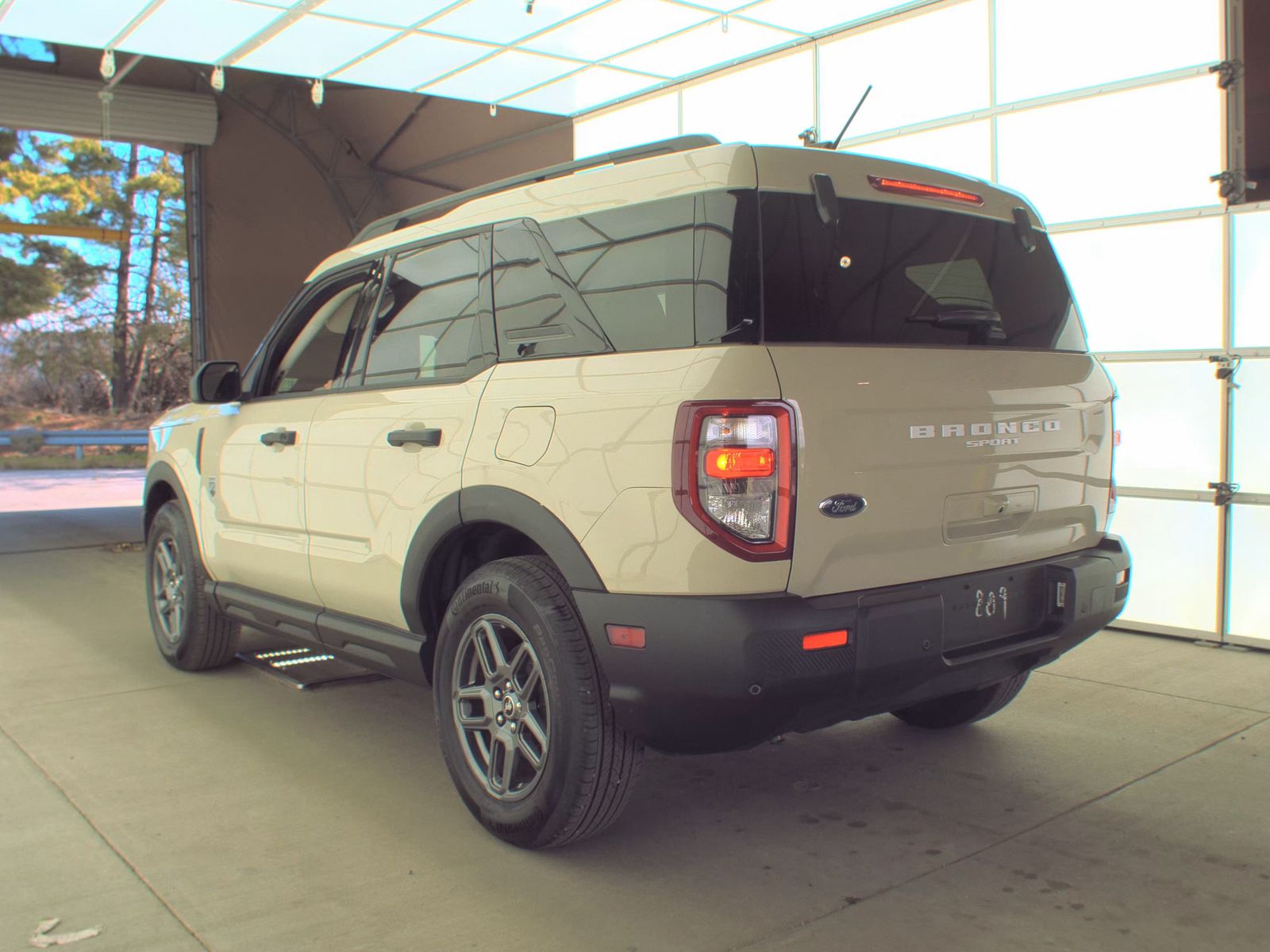 FORD BRONCO SPORT - 9