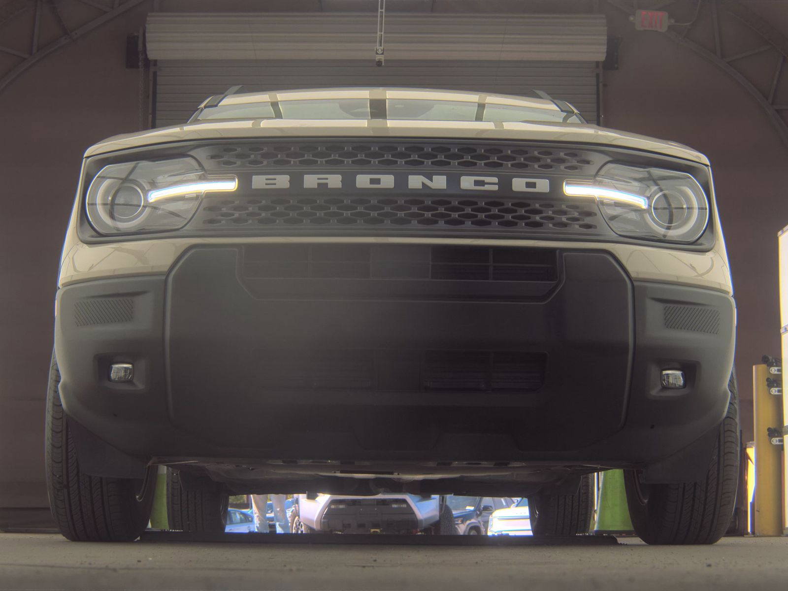 FORD BRONCO SPORT - 4