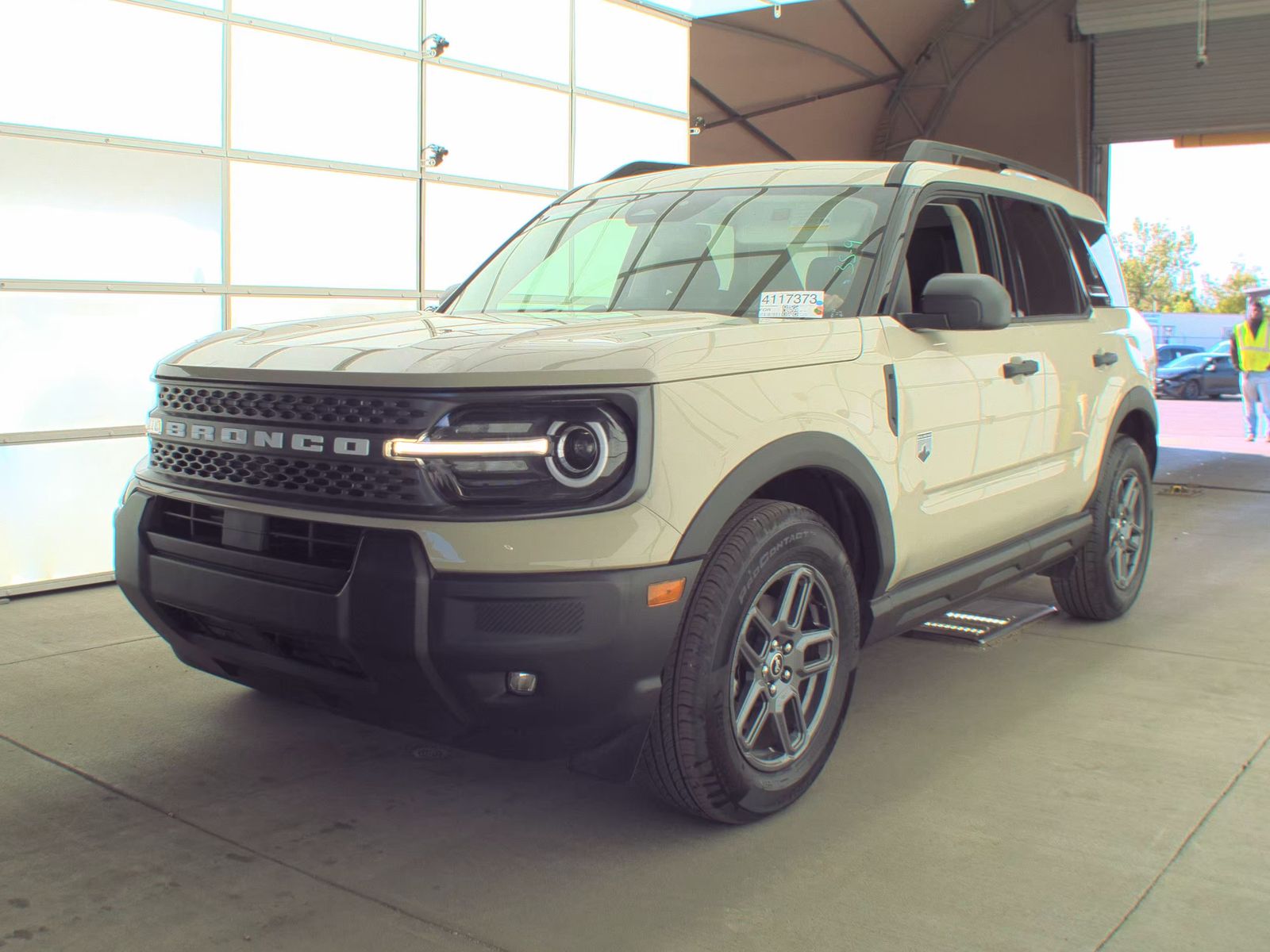 FORD BRONCO SPORT - 1