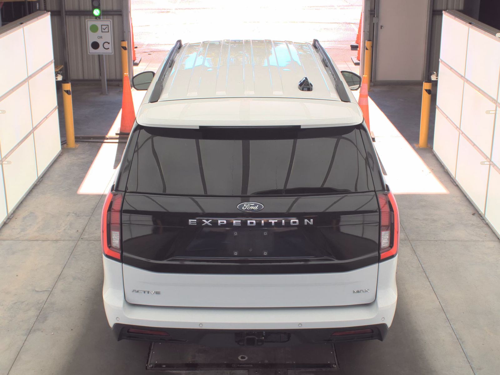 FORD EXPEDITION MAX - 7