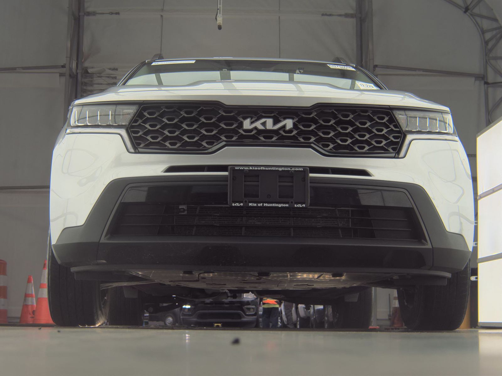 2022 Kia Sorento X-Line S AWD