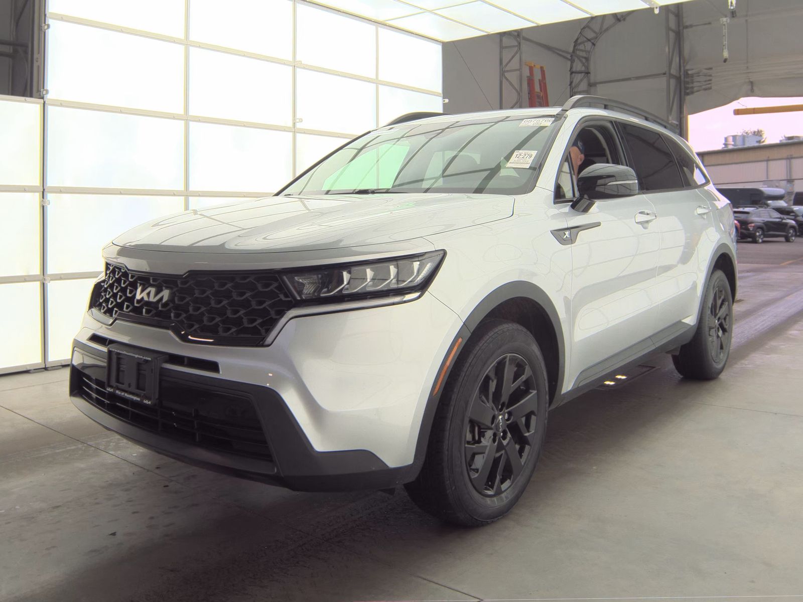 2022 Kia Sorento X-Line S AWD