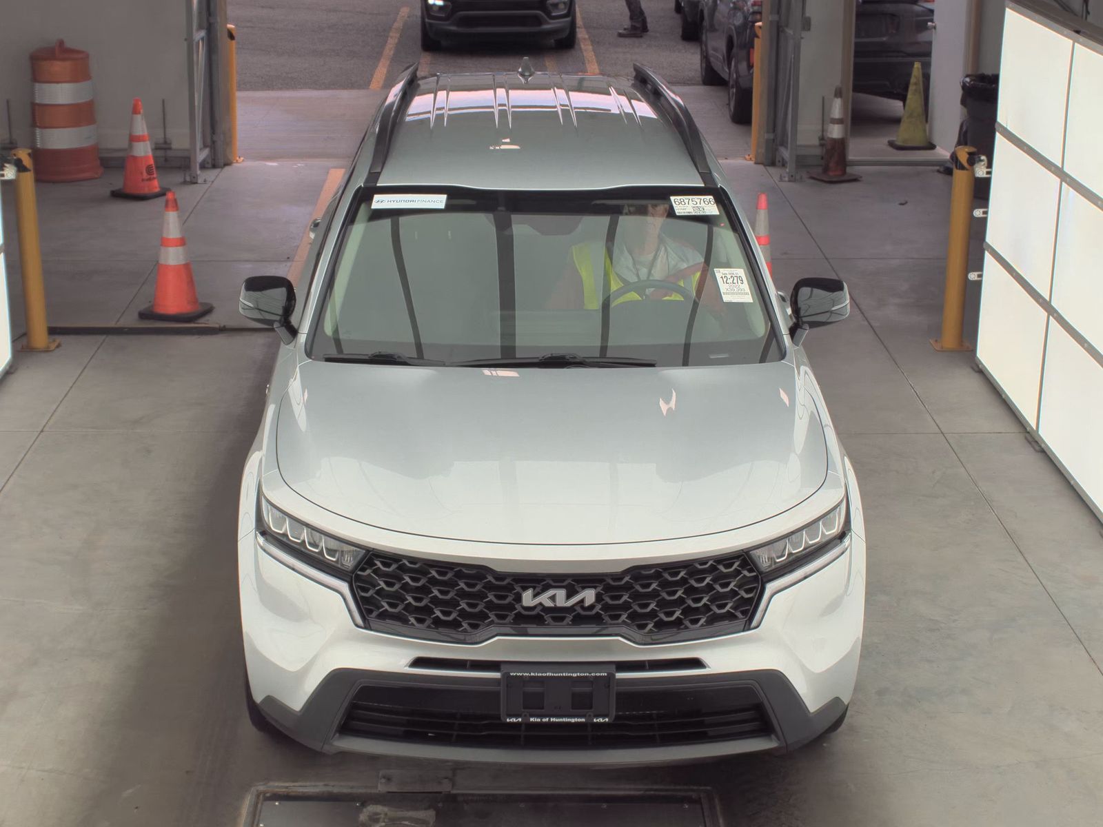 2022 Kia Sorento X-Line S AWD