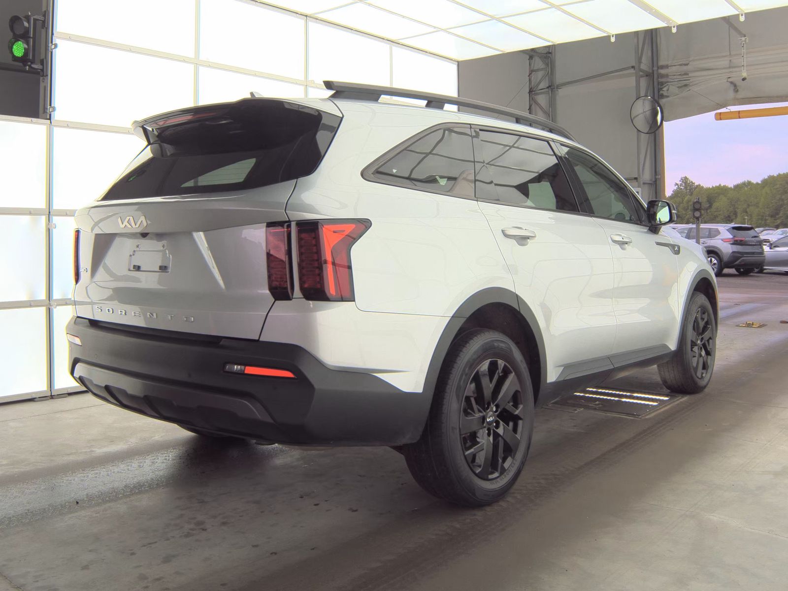 2022 Kia Sorento X-Line S AWD
