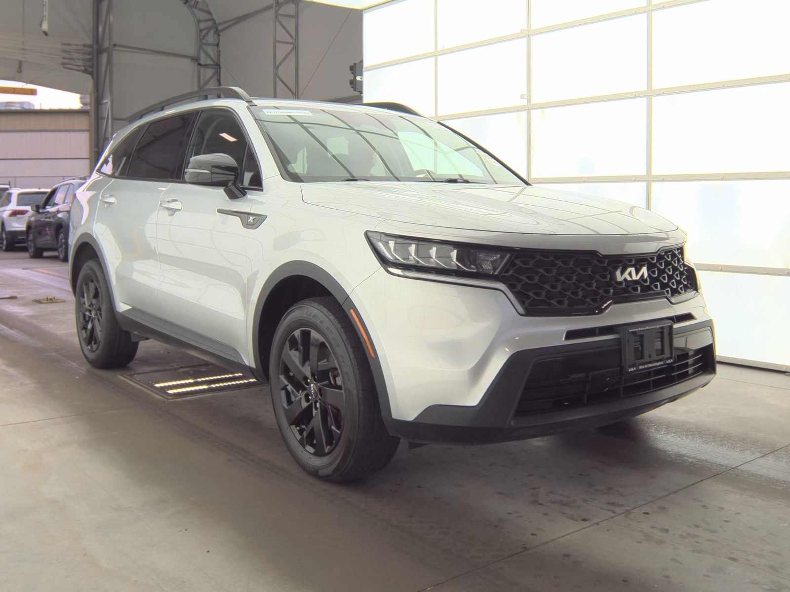 2022 Kia Sorento X-Line S AWD