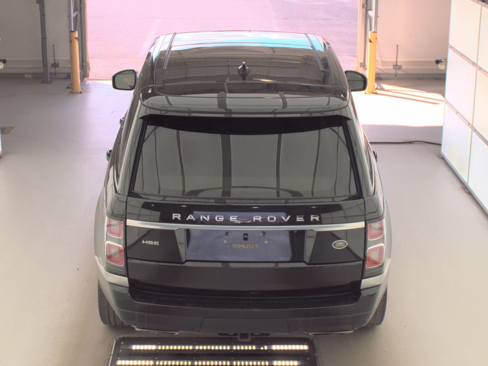 LAND ROVER RANGE ROVER - 7