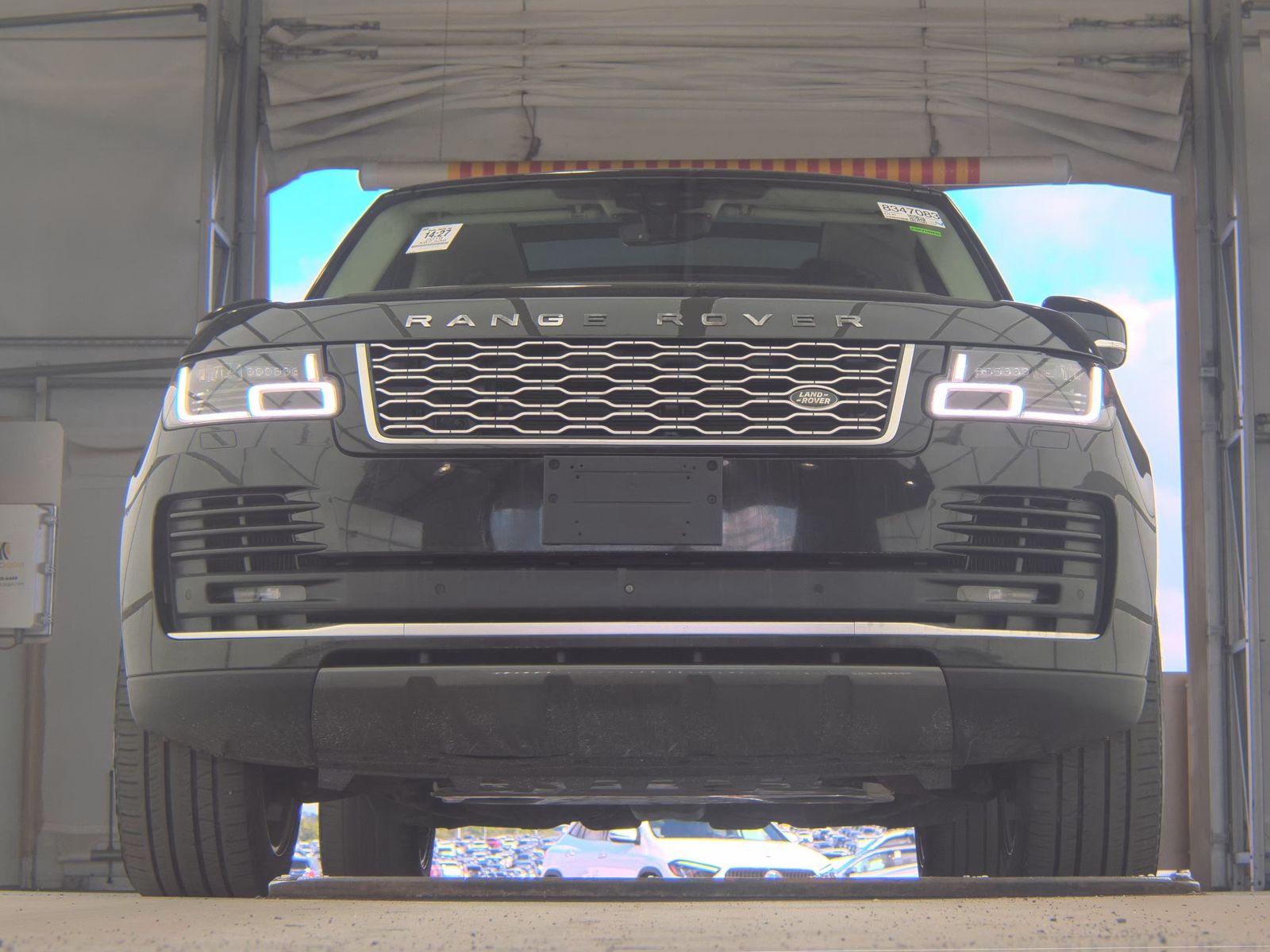 LAND ROVER RANGE ROVER - 4