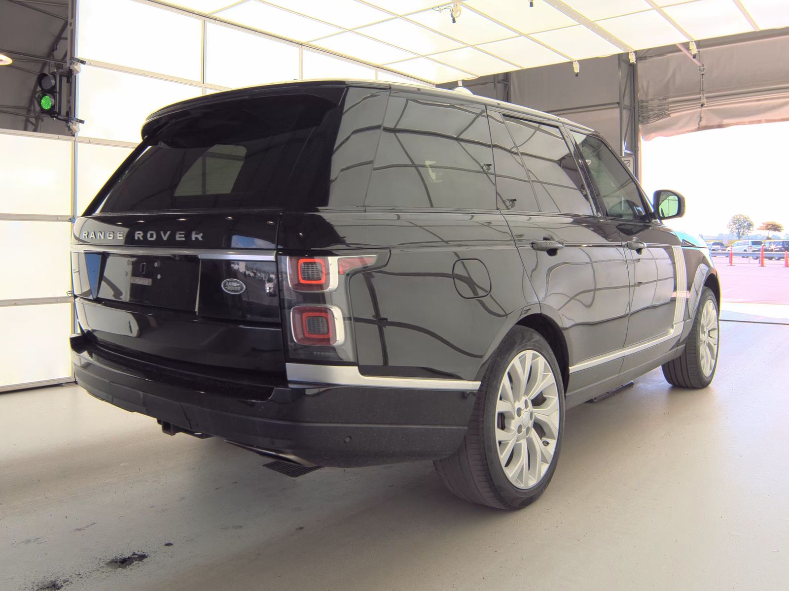 LAND ROVER RANGE ROVER - 6