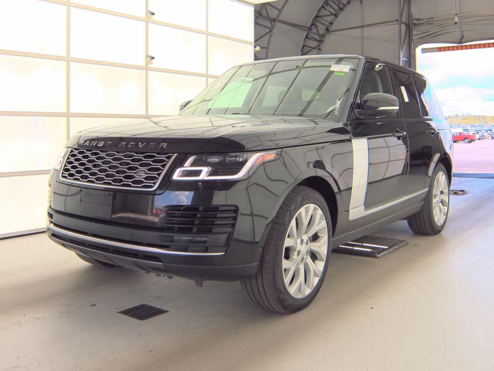 LAND ROVER RANGE ROVER - 1