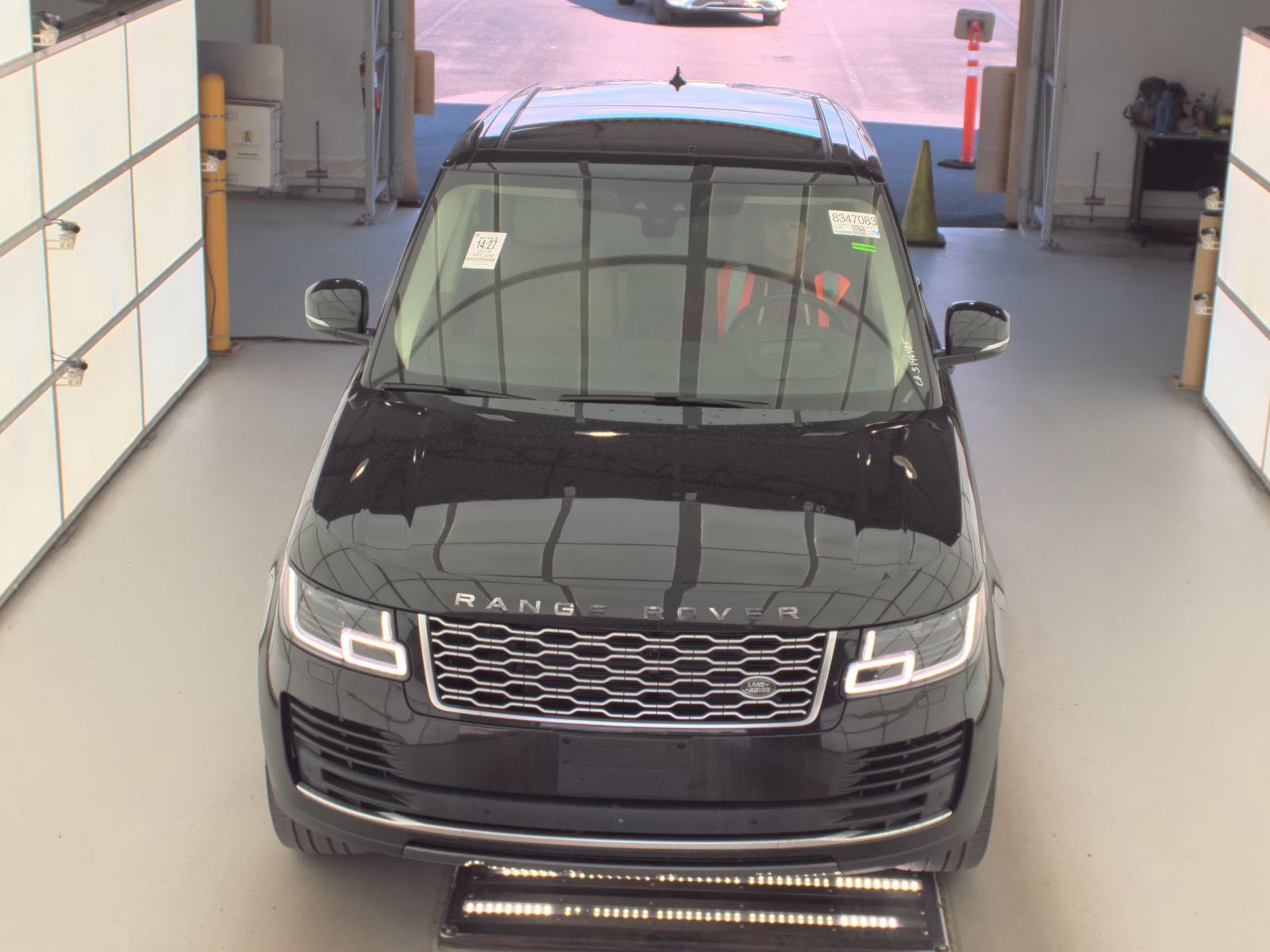 LAND ROVER RANGE ROVER - 3