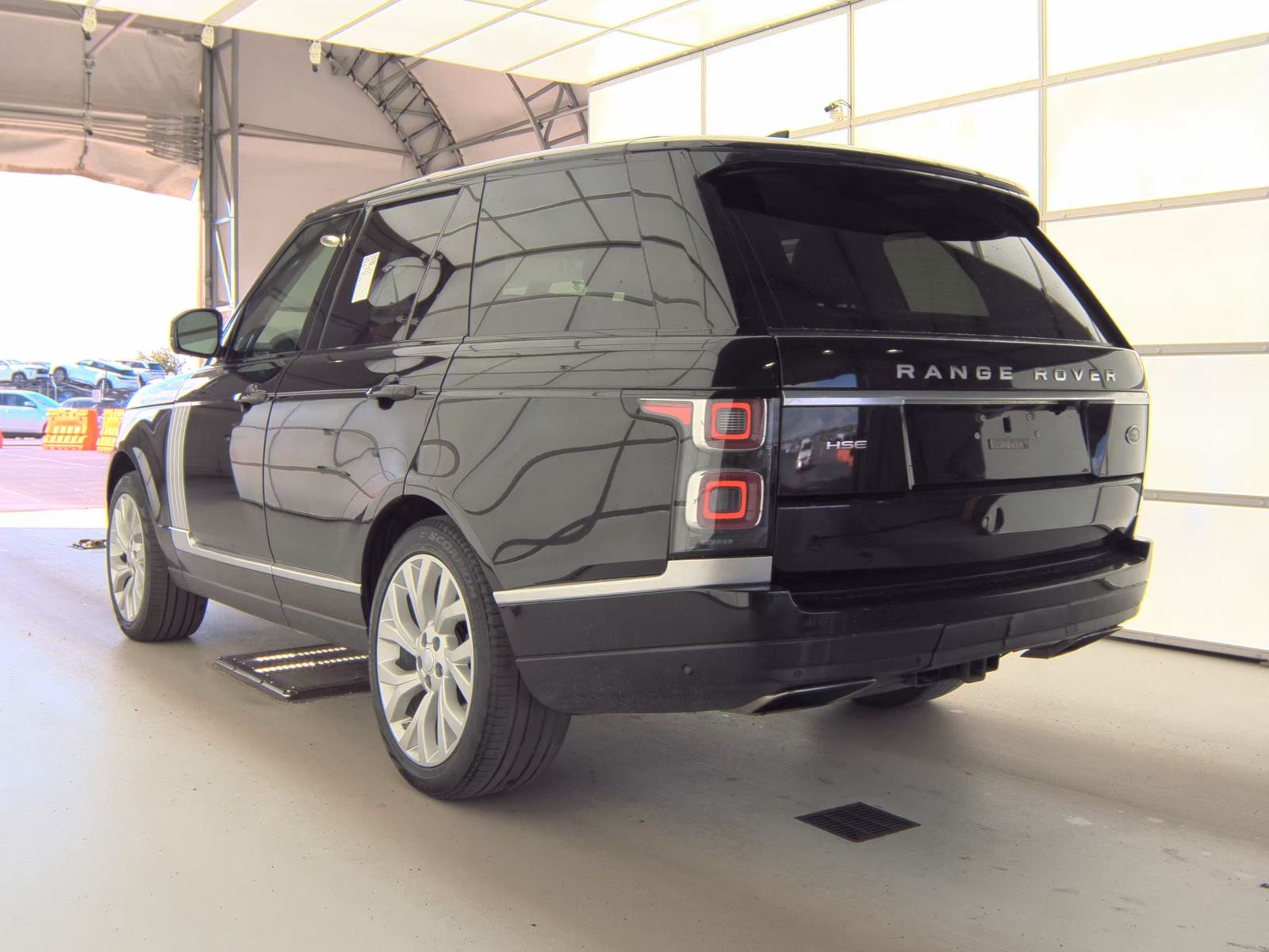 LAND ROVER RANGE ROVER - 9