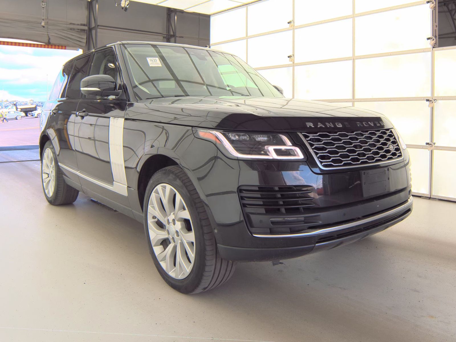 LAND ROVER RANGE ROVER - 5