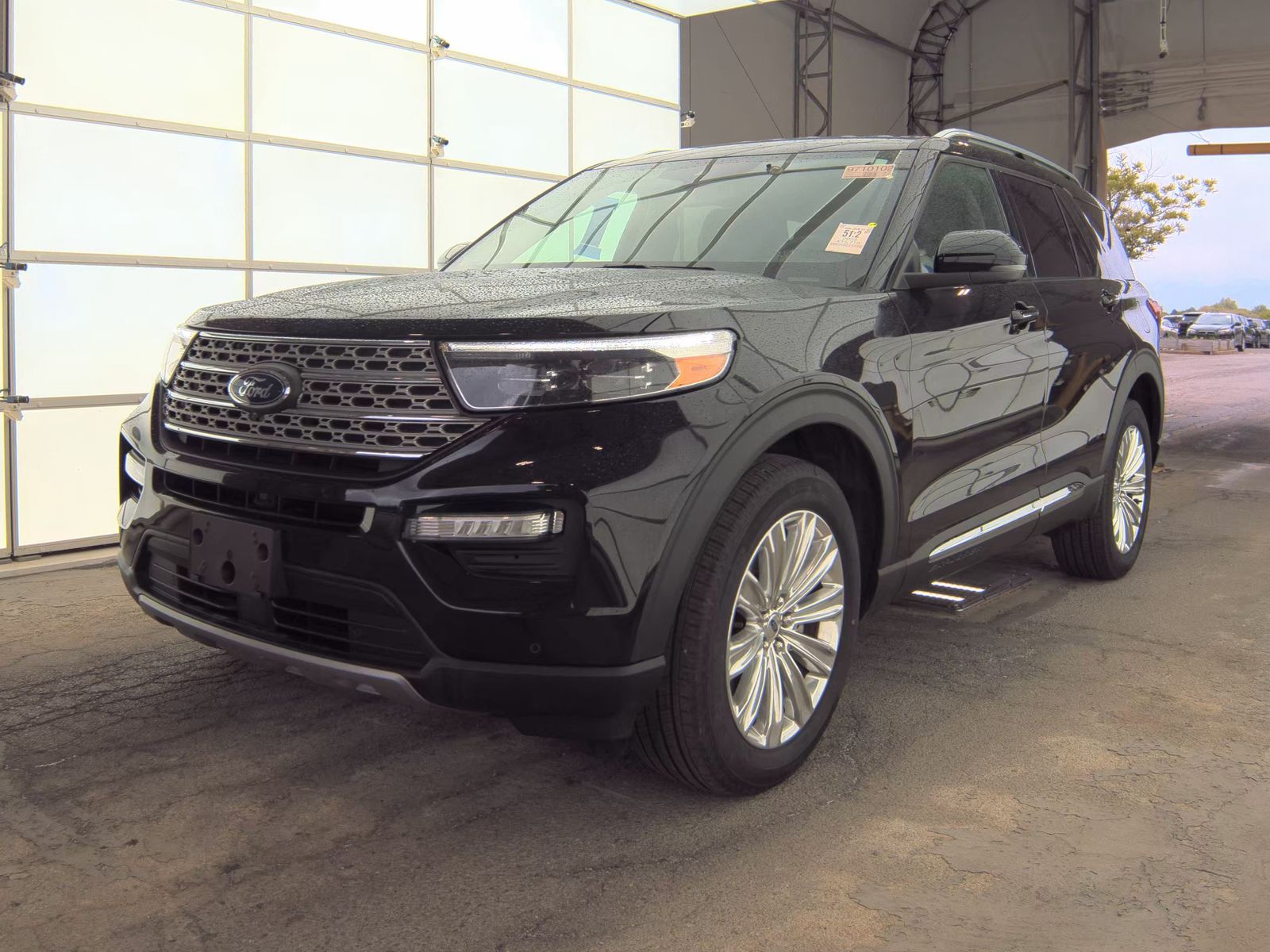FORD EXPLORER - 1