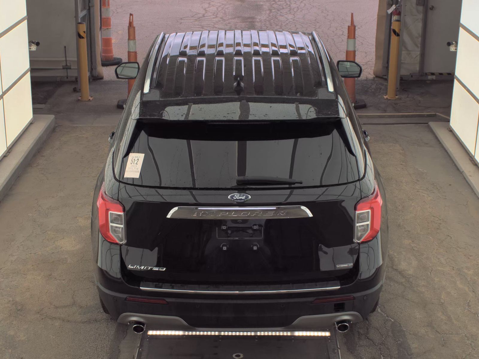 FORD EXPLORER - 7