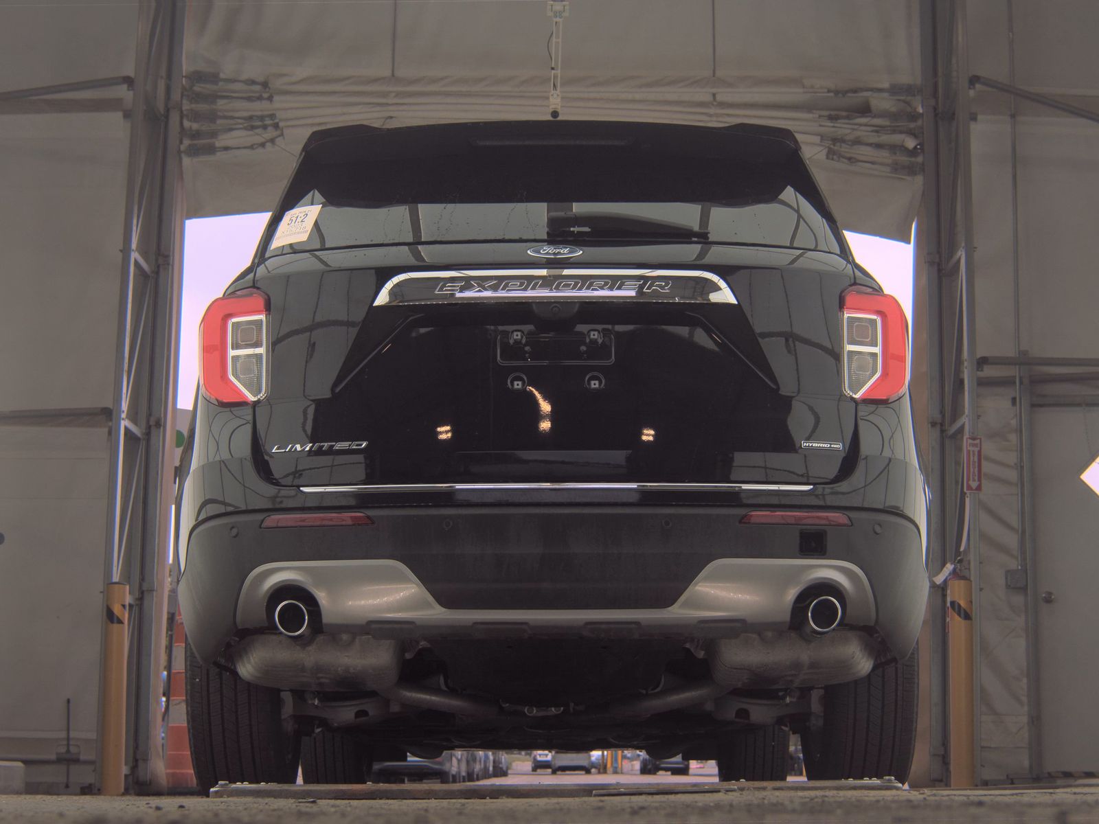 FORD EXPLORER - 8