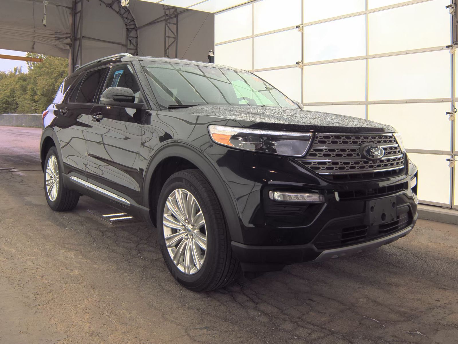 FORD EXPLORER - 5