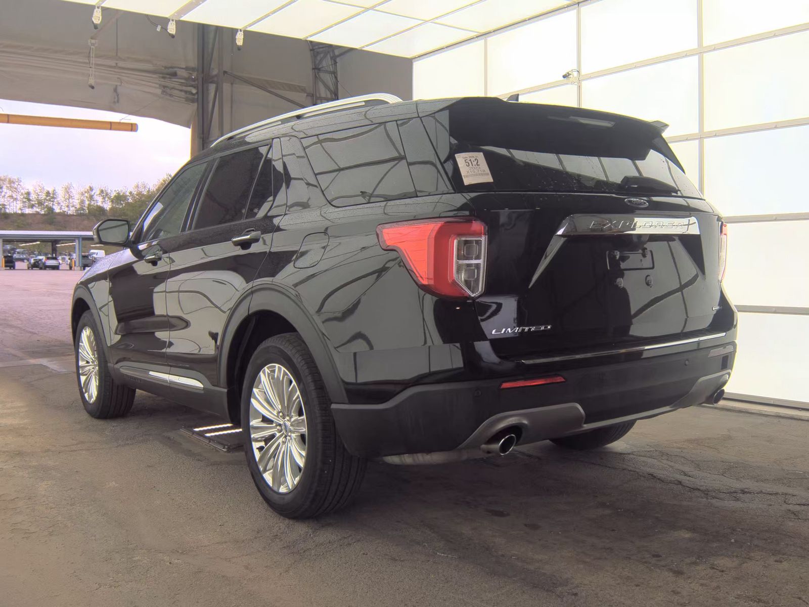 FORD EXPLORER - 9