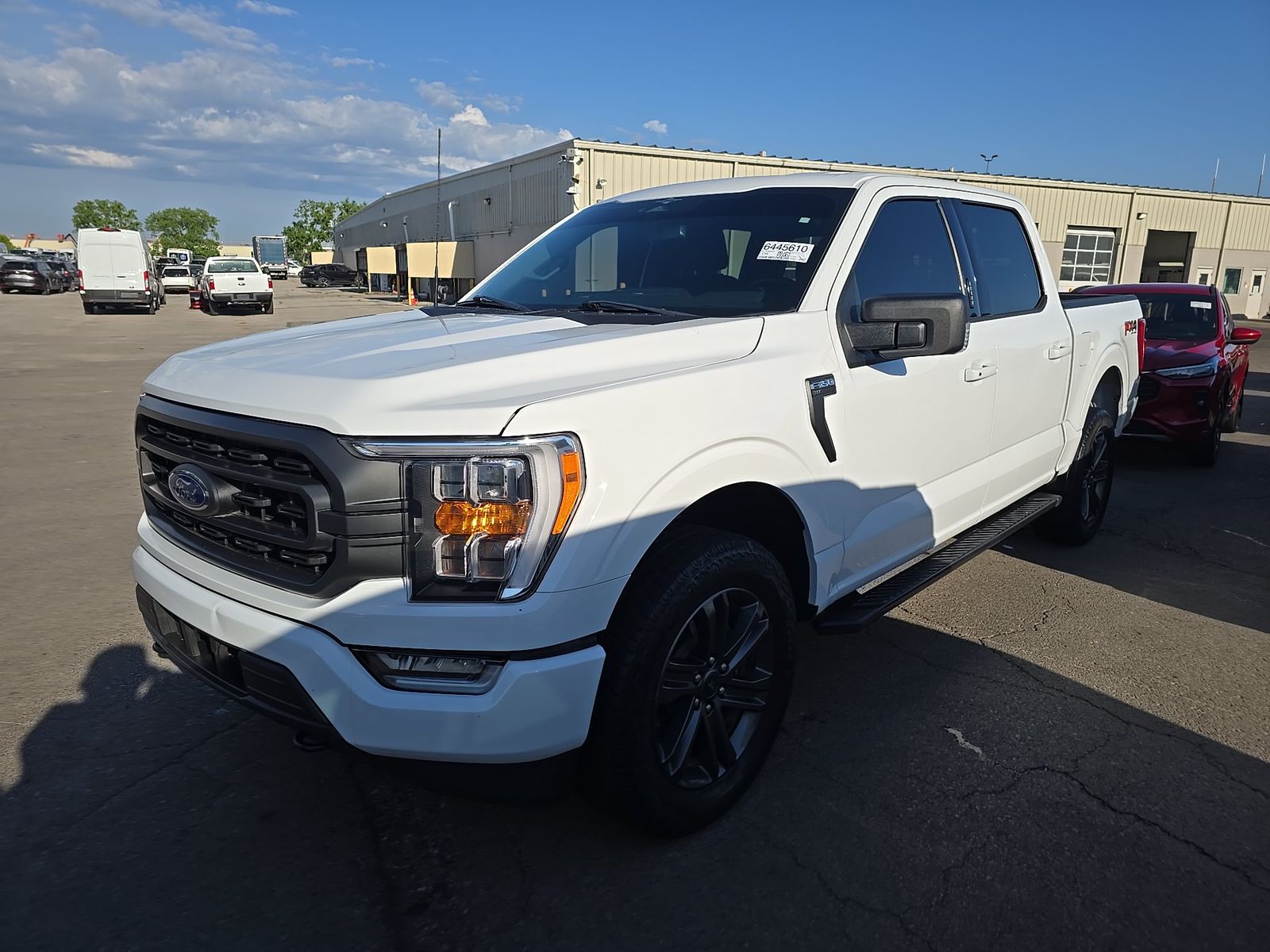 2023 Ford F-150 XLT AWD