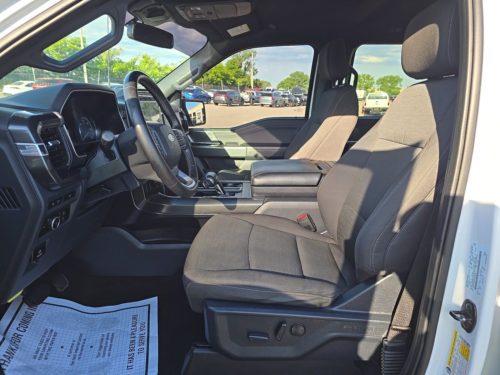 2023 Ford F-150 XLT AWD