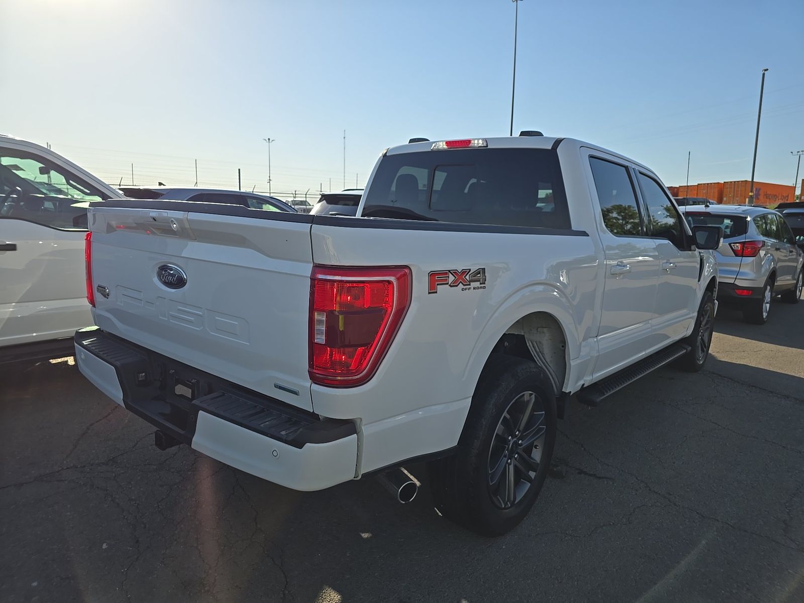 2023 Ford F-150 XLT AWD