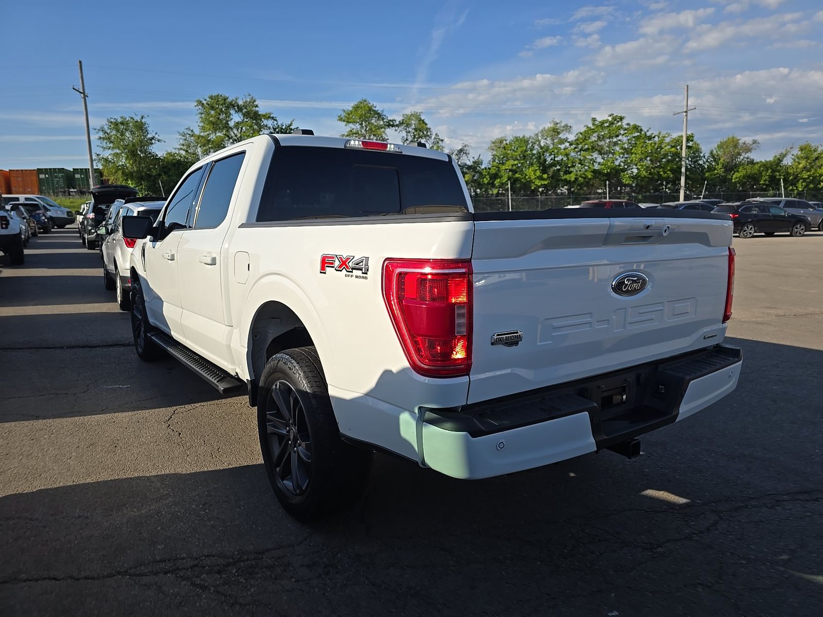 2023 Ford F-150 XLT AWD