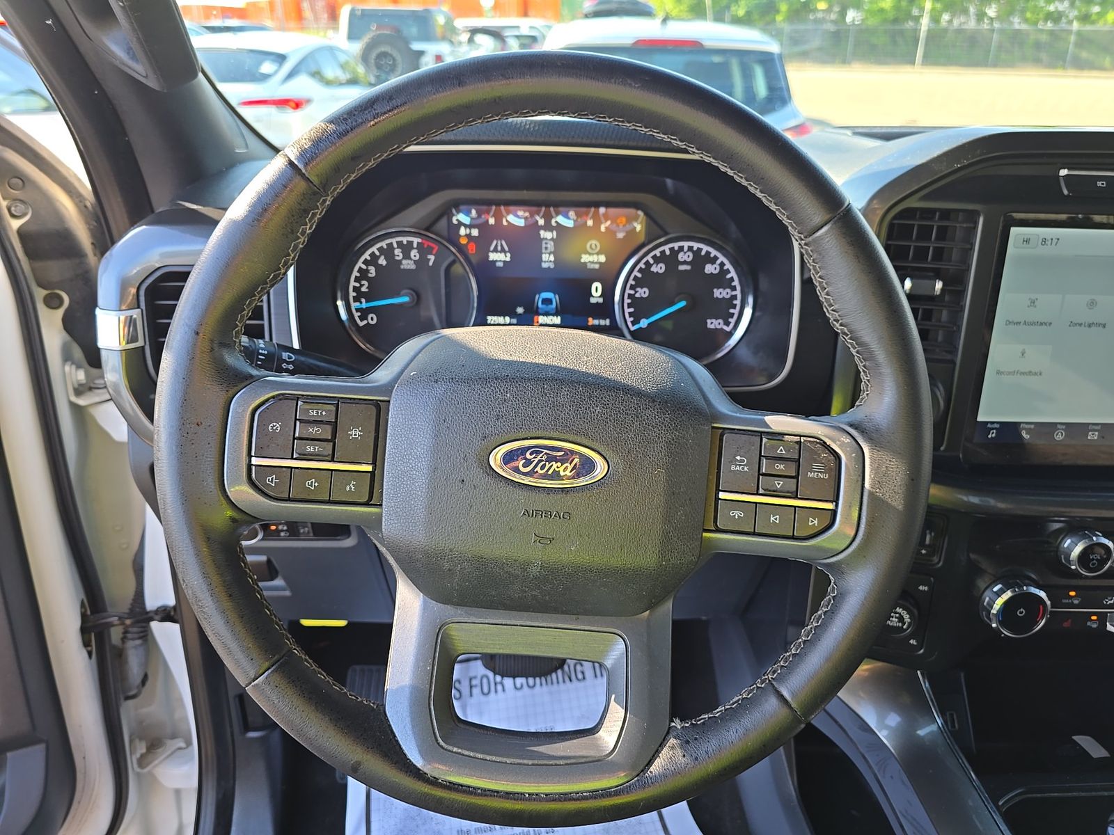 2023 Ford F-150 XLT AWD