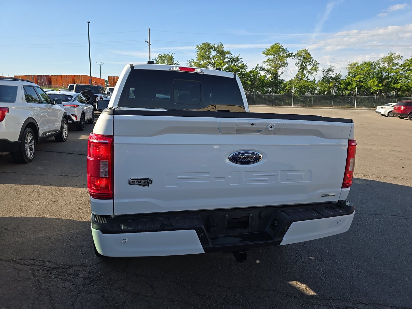 2023 Ford F-150 XLT AWD