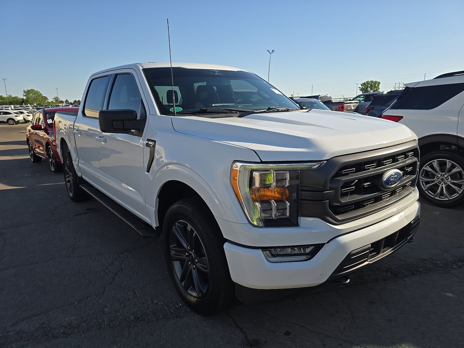 2023 Ford F-150 XLT AWD