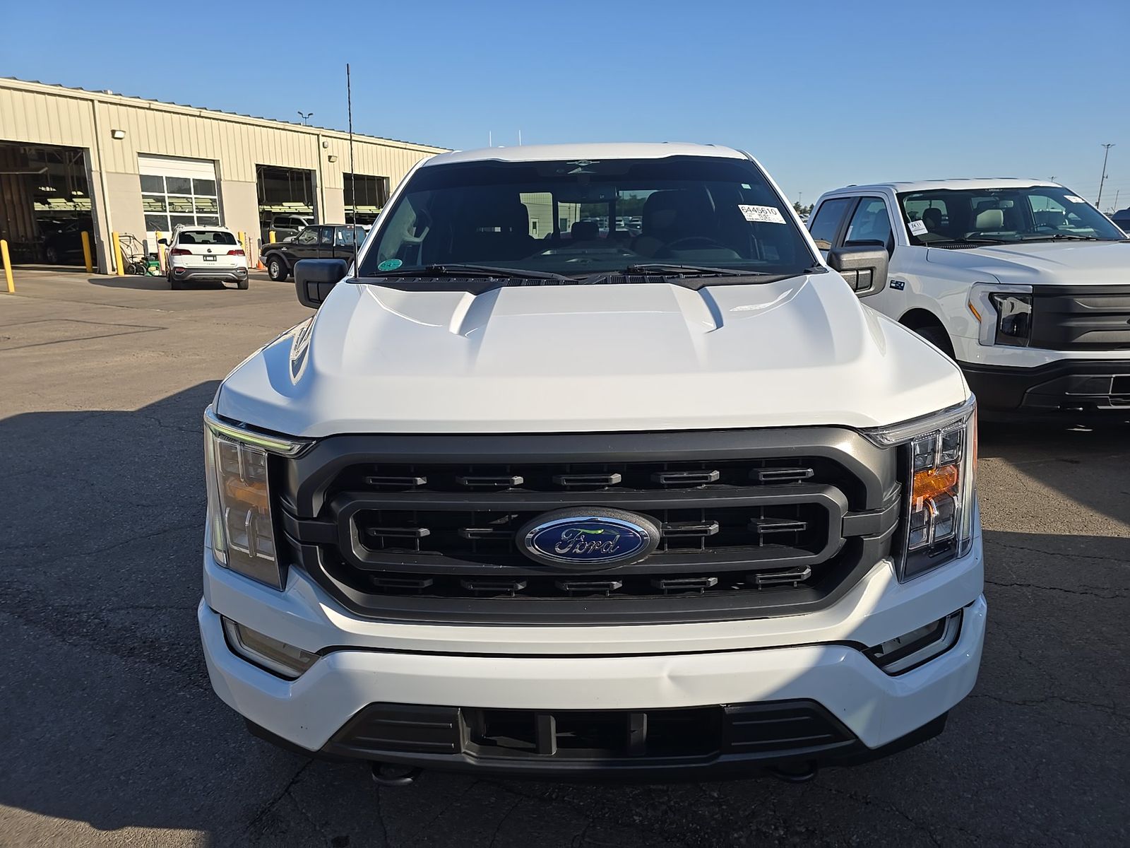 2023 Ford F-150 XLT AWD