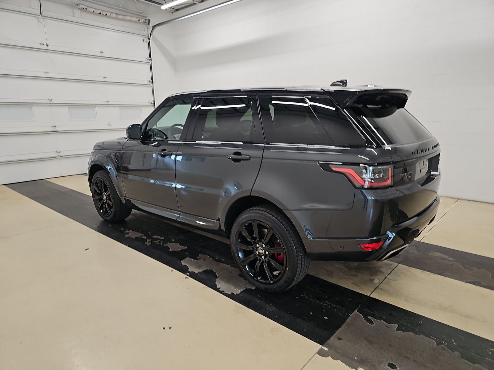 LAND ROVER RANGE ROVER SPORT - 7
