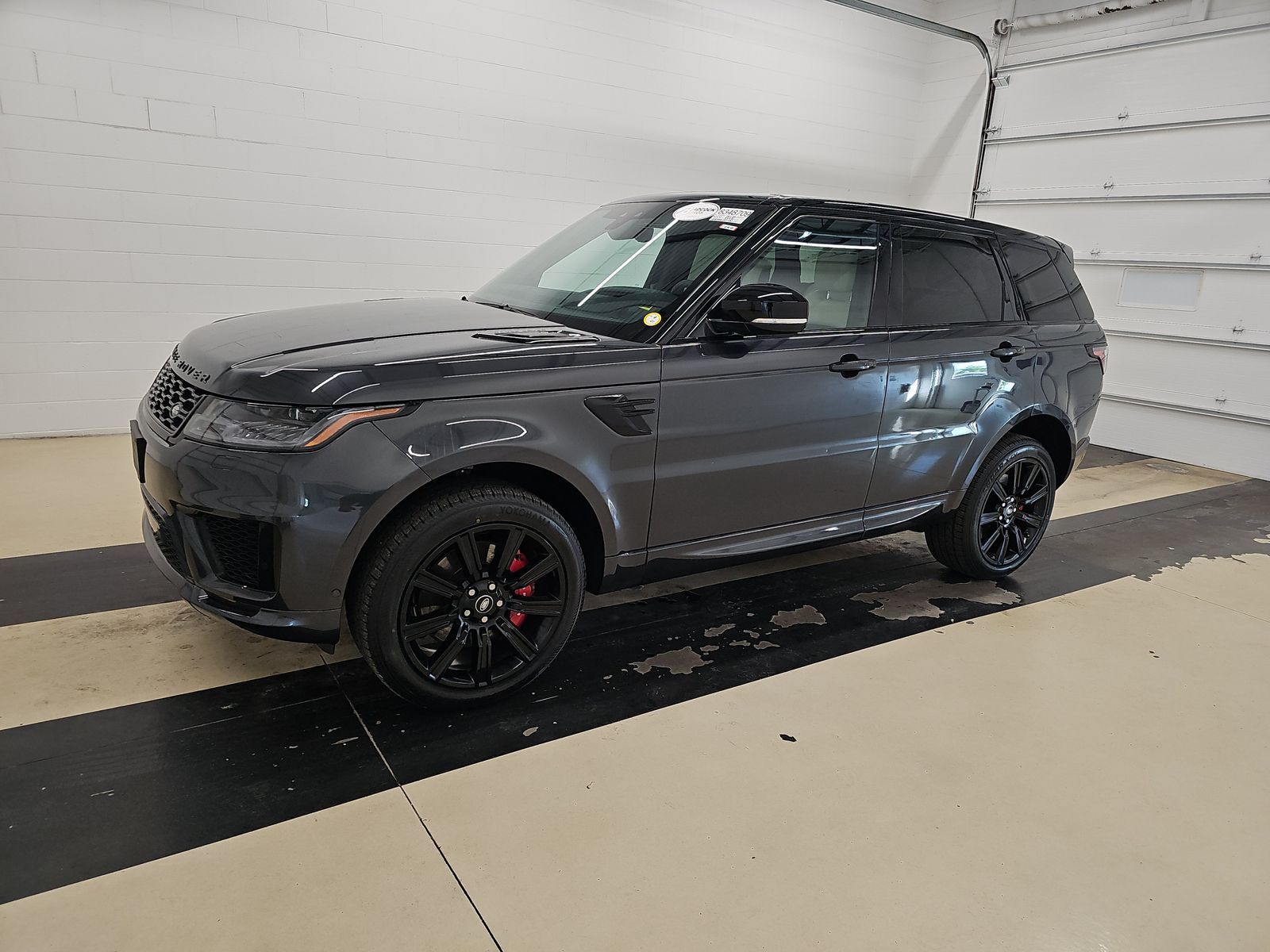 2022 Land Rover Range Rover Sport 3.0 MHEV HST's photo