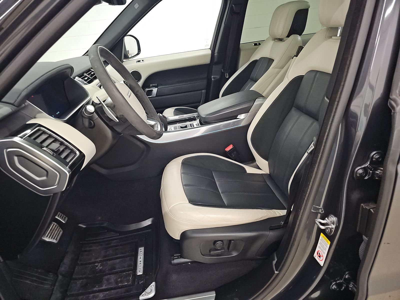 LAND ROVER RANGE ROVER SPORT - 8