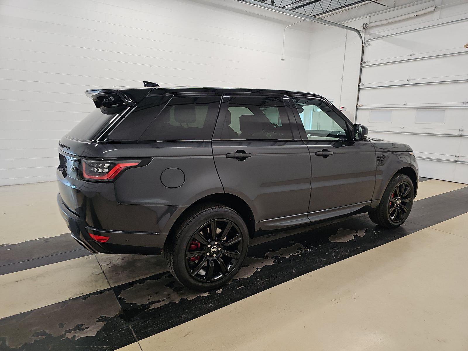 LAND ROVER RANGE ROVER SPORT - 5