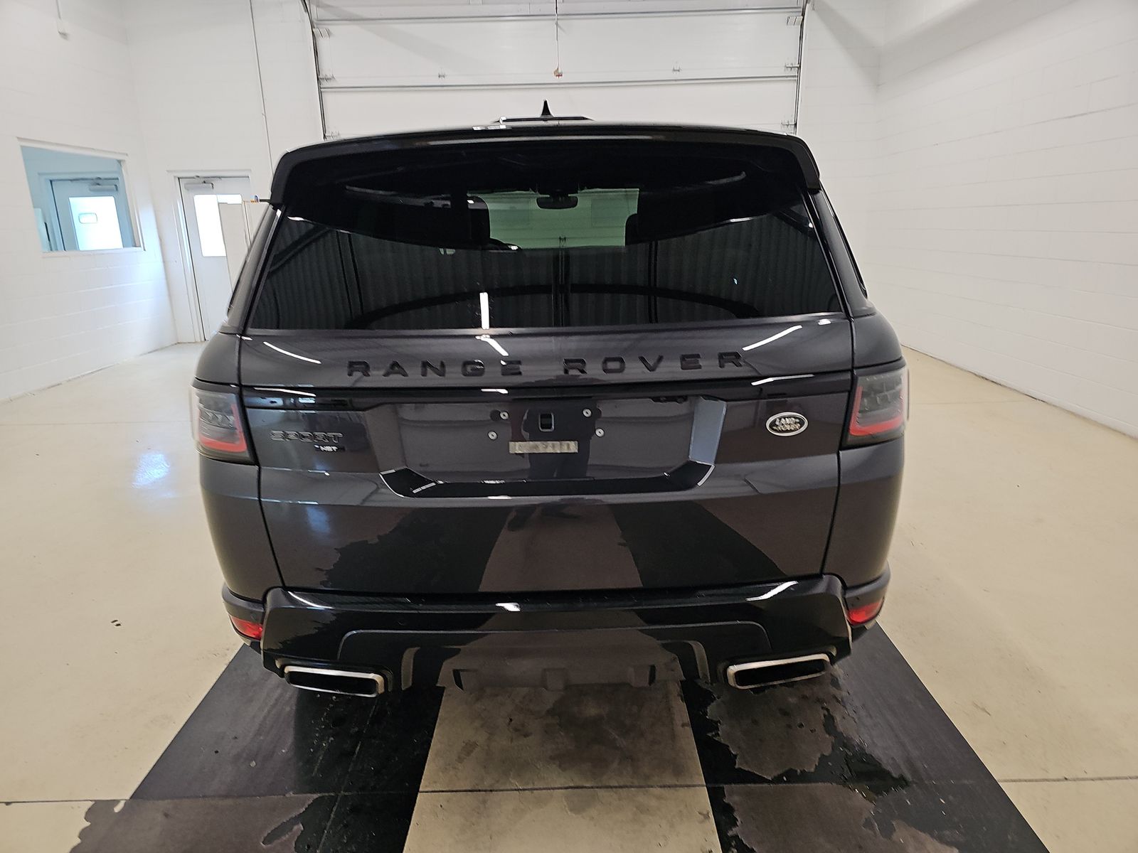 LAND ROVER RANGE ROVER SPORT - 6